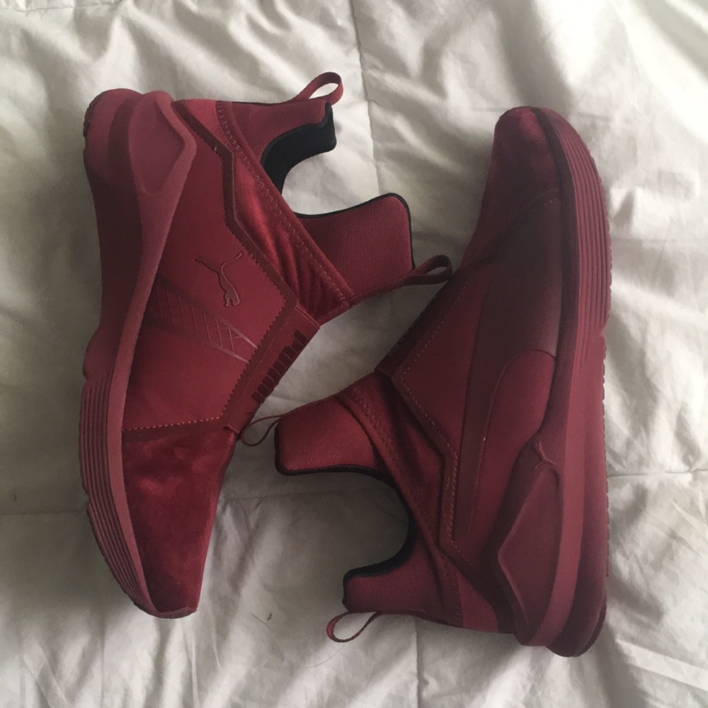 Puma fierce violet-women’s